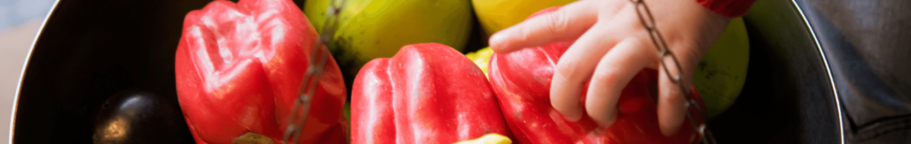 frutos secos en bebes