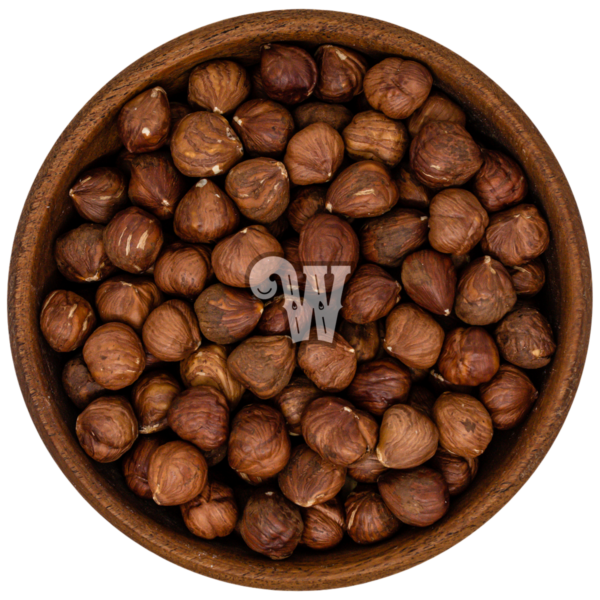 AVELLANAS PELADAS MEDIANA x 500g