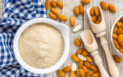 Harina de almendras, beneficios y datos curiosos