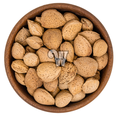 ALMENDRA CON CASCARA x 1kg
