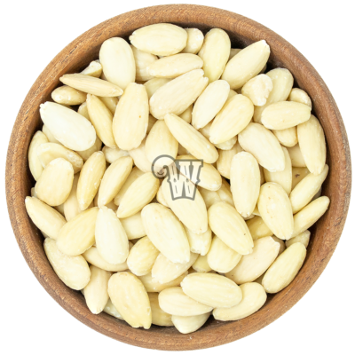 ALMENDRA REPELADA x 500g