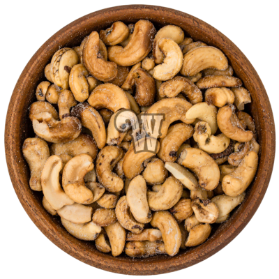 CASTAÑAS DE CAJU TOSTADO Y SALADO x 1kg
