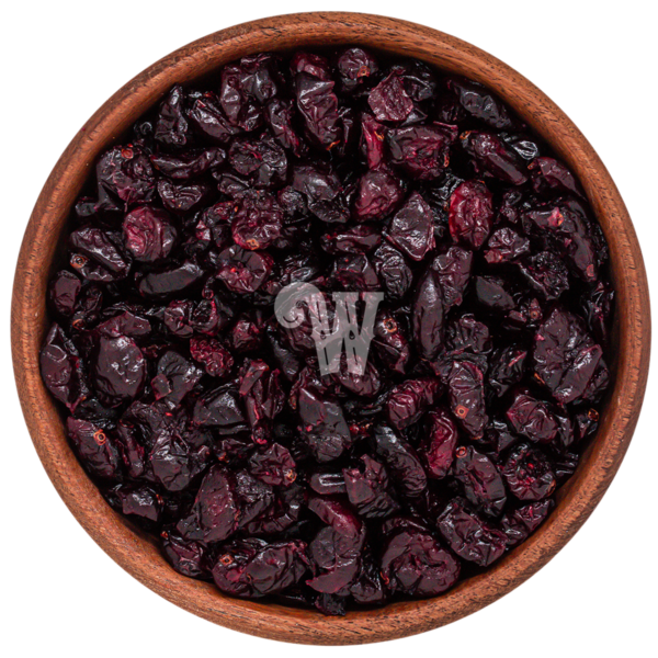 ARANDANOS ROJOS DESHIDRATADOS x 500 g