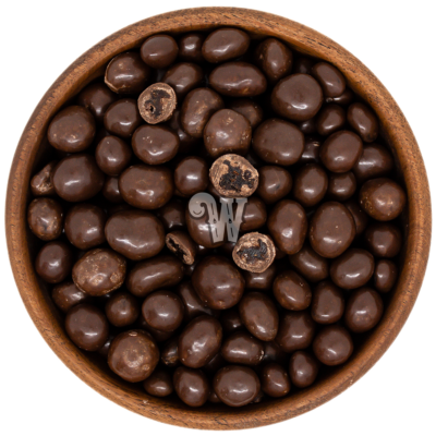 PASAS DE UVA CON CHOCOLATE CON LECHE x 500g