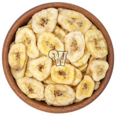 CHIPS DE BANANA x 1kg